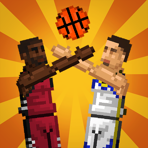 bouncy basket ball