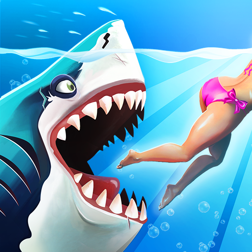 Hungry Shark World v4.7.0 APK + MOD (Unlimited Money/Stamina)