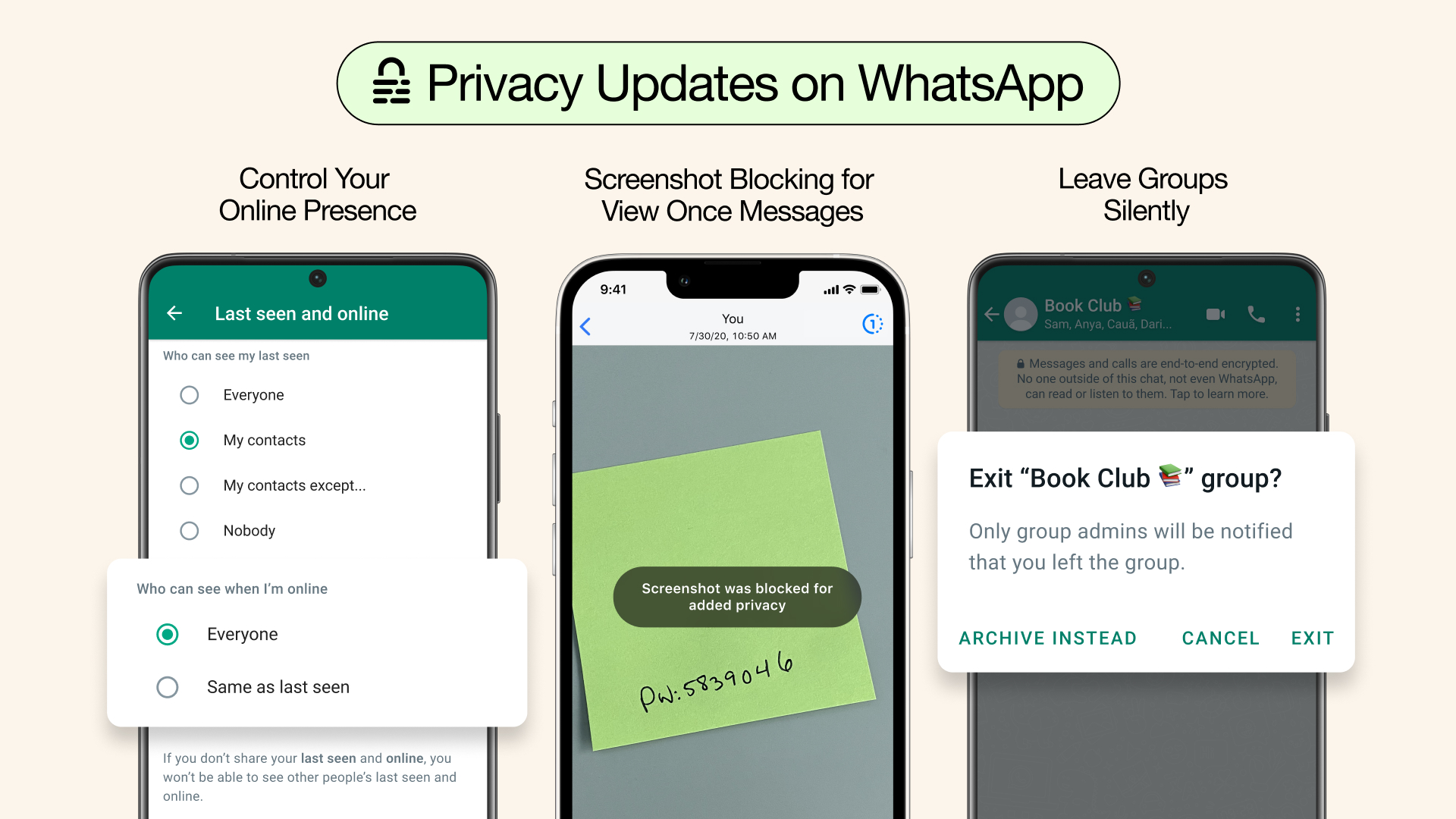How to Check Others WhatsApp Chat History and Details