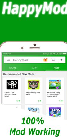 how to download happy mod apk