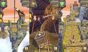 temple run 2 Game  Review