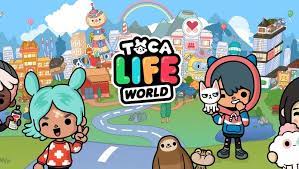 Toca life world mod apk