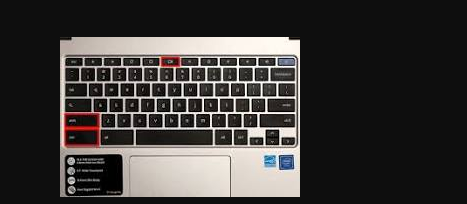 How to Take a screenshot on a hp Chromebook